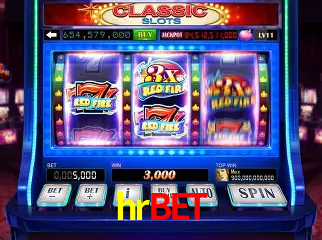 Descubra a Magia dos Jogos de Arcade no hrbet
