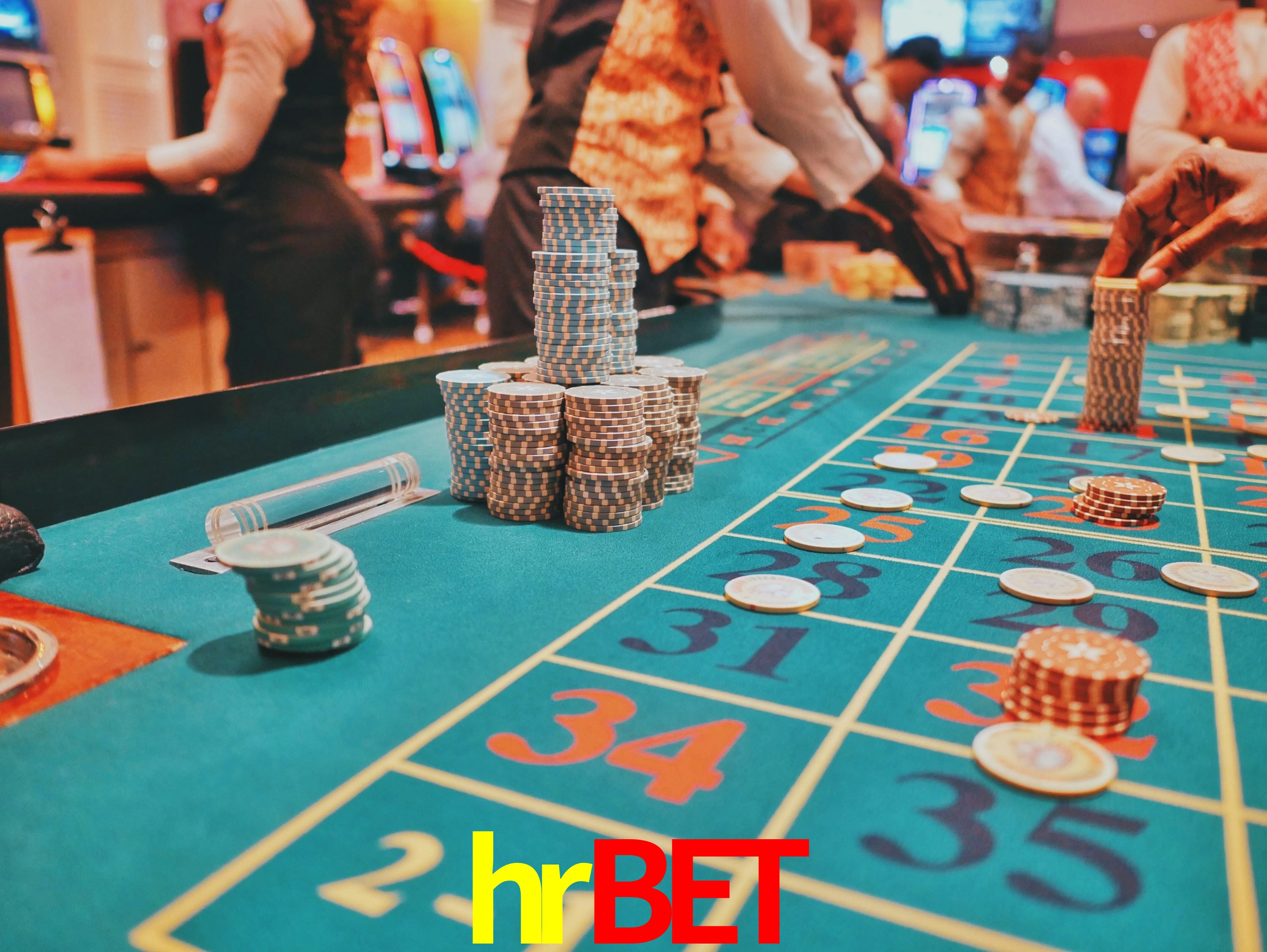 Apostas de Futebol hrbet