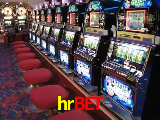 Descubra a Magia dos Jogos de Arcade no hrbet
